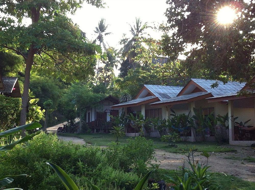 Sea Sunset Resort Phangang-sziget Kültér fotó