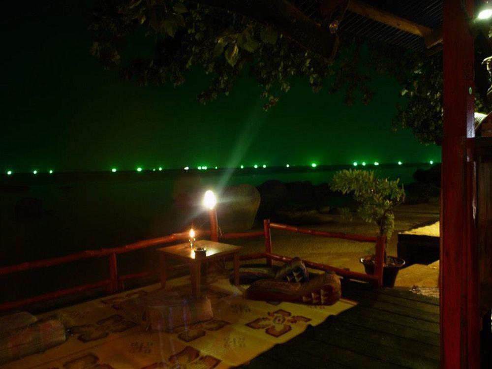Sea Sunset Resort Phangang-sziget Kültér fotó