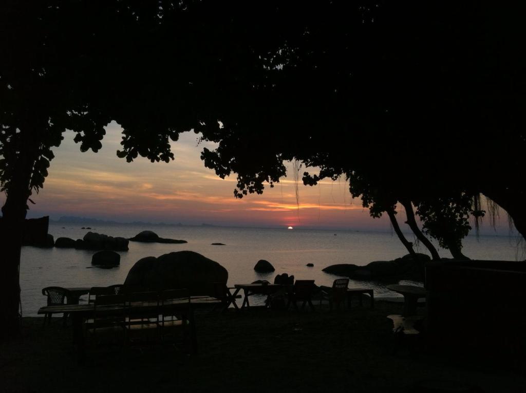 Sea Sunset Resort Phangang-sziget Kültér fotó