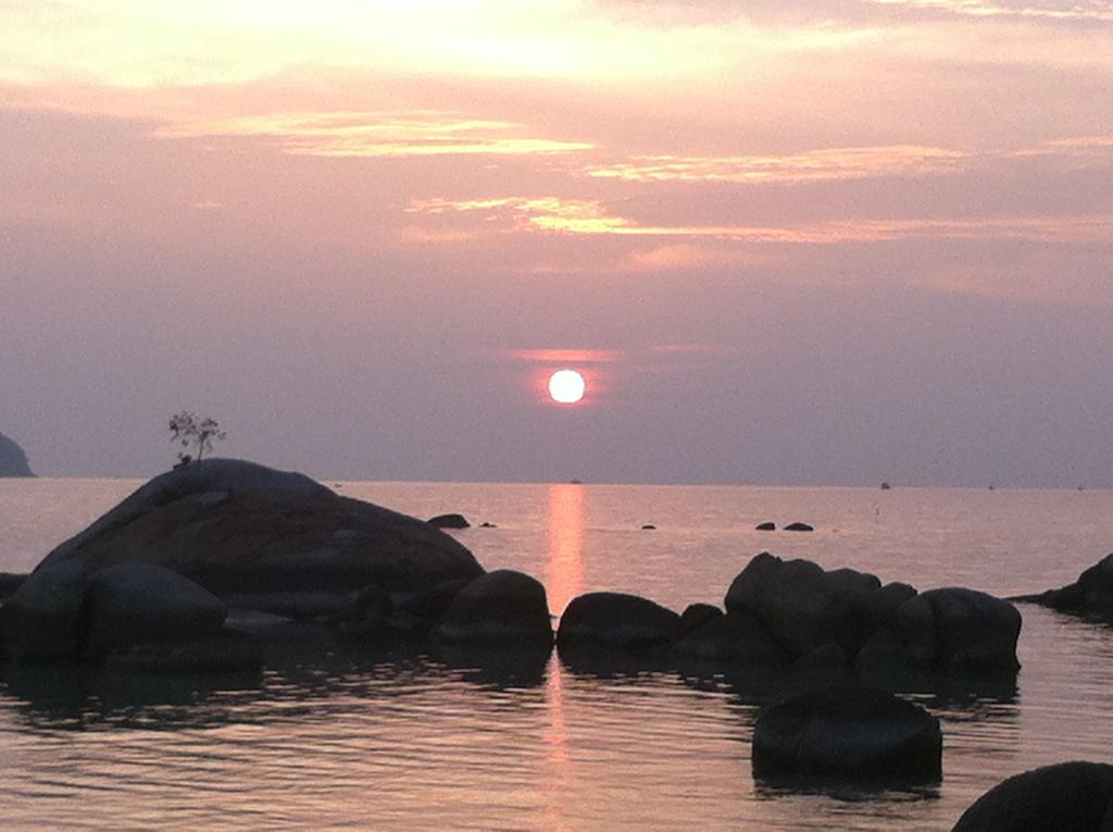 Sea Sunset Resort Phangang-sziget Kültér fotó