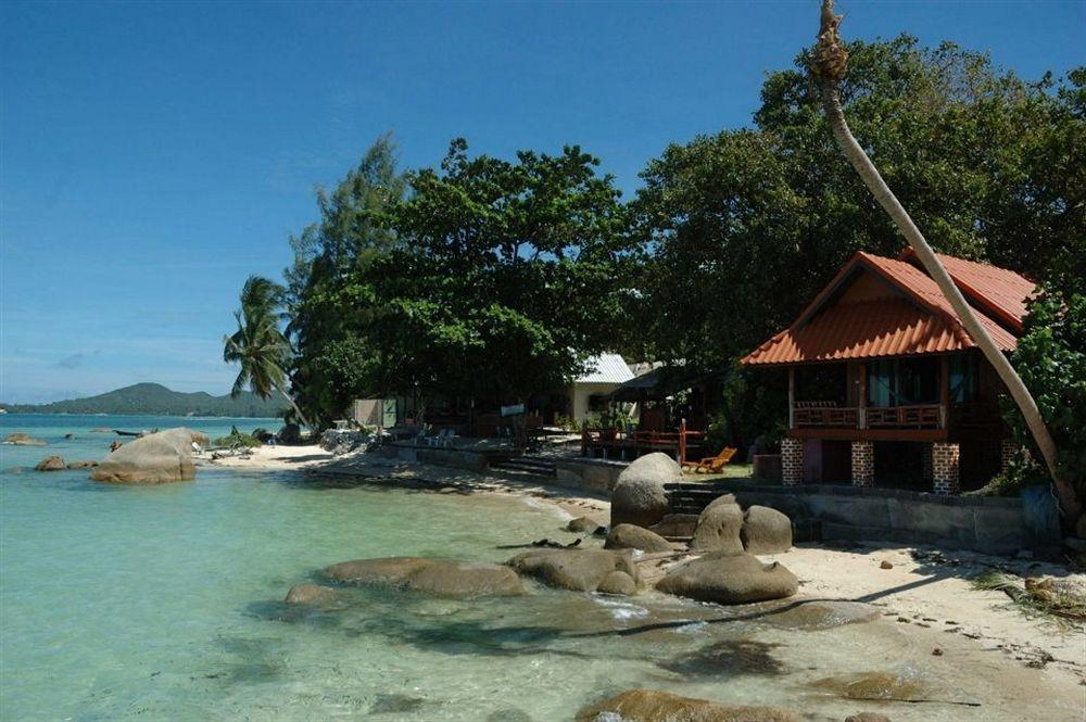 Sea Sunset Resort Phangang-sziget Kültér fotó