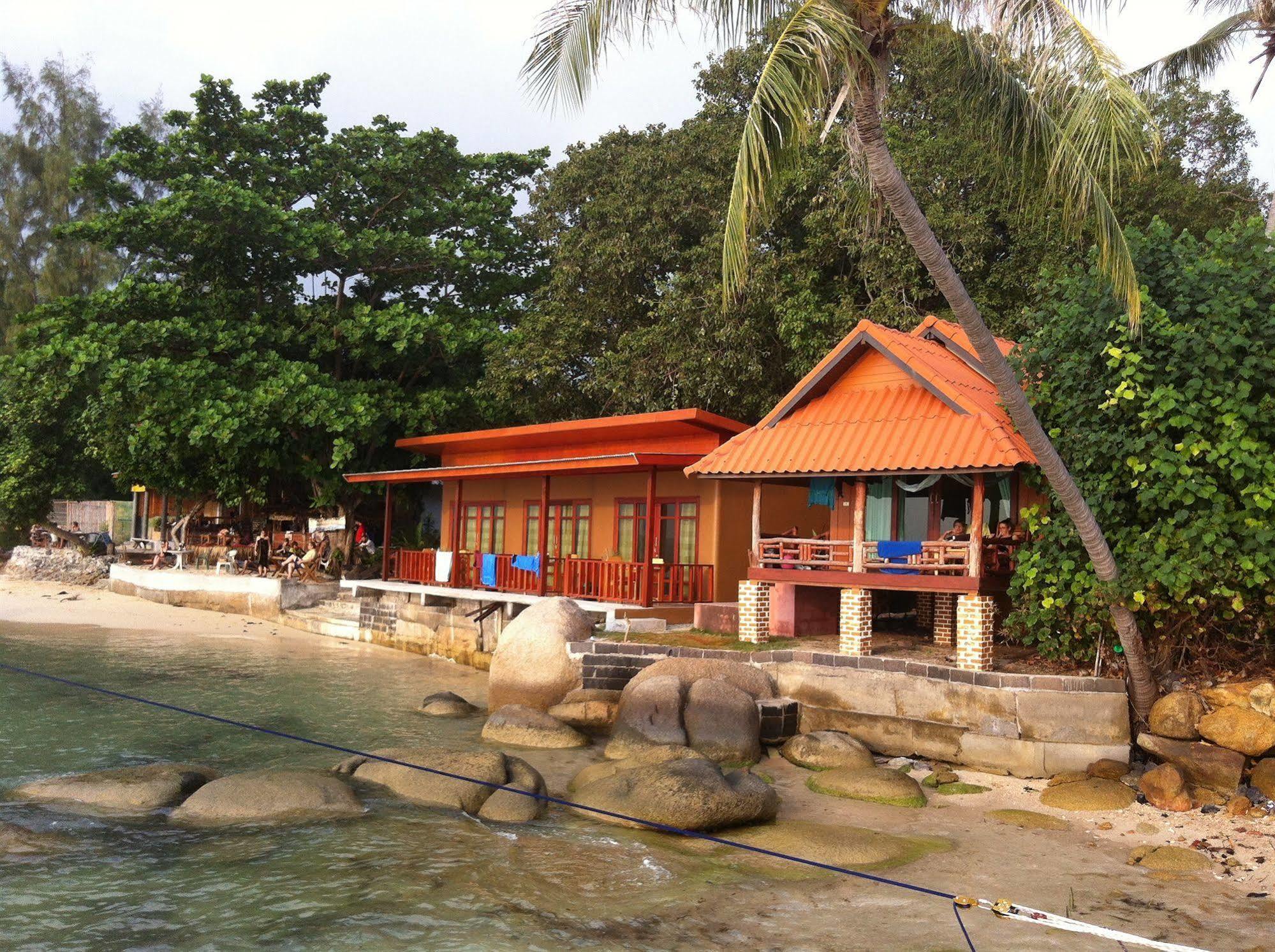 Sea Sunset Resort Phangang-sziget Kültér fotó
